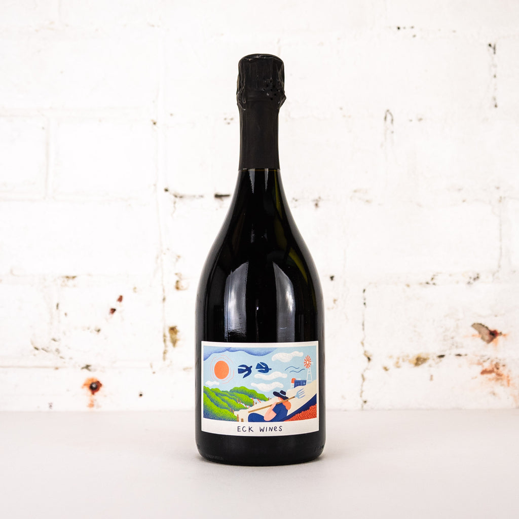 ECK - Heathcote Sparkling Shiraz No 2 2021 750ml