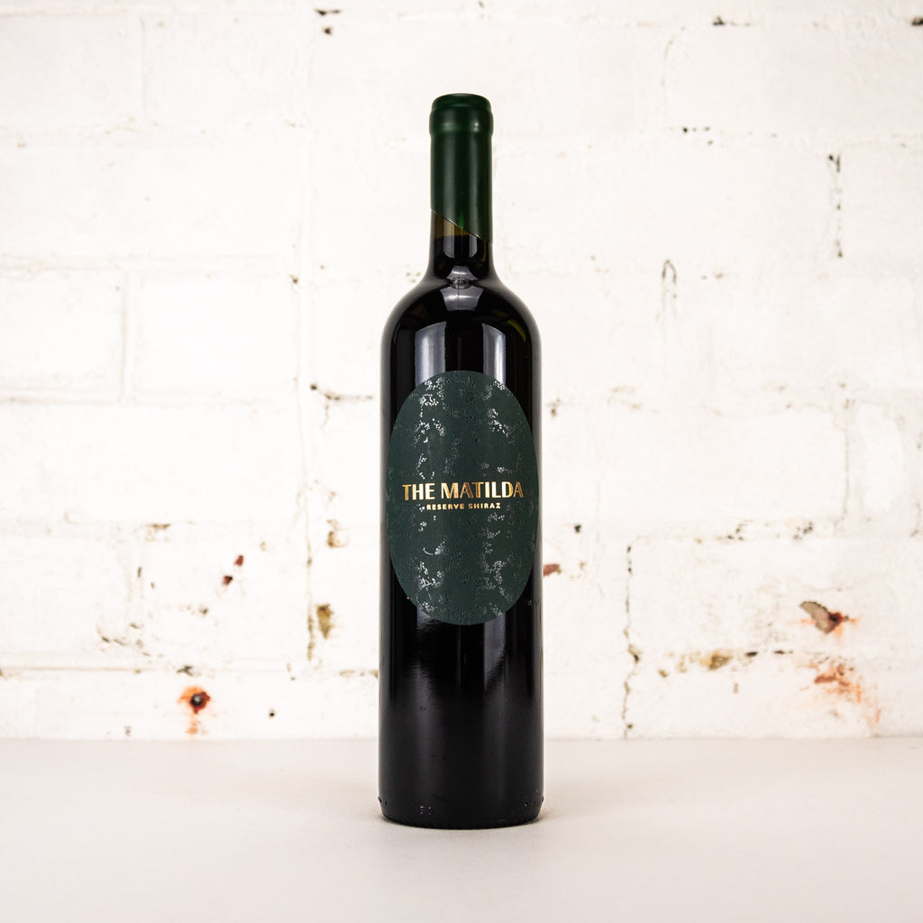 ECK - Matilda Reserve Shiraz 2020 750ml