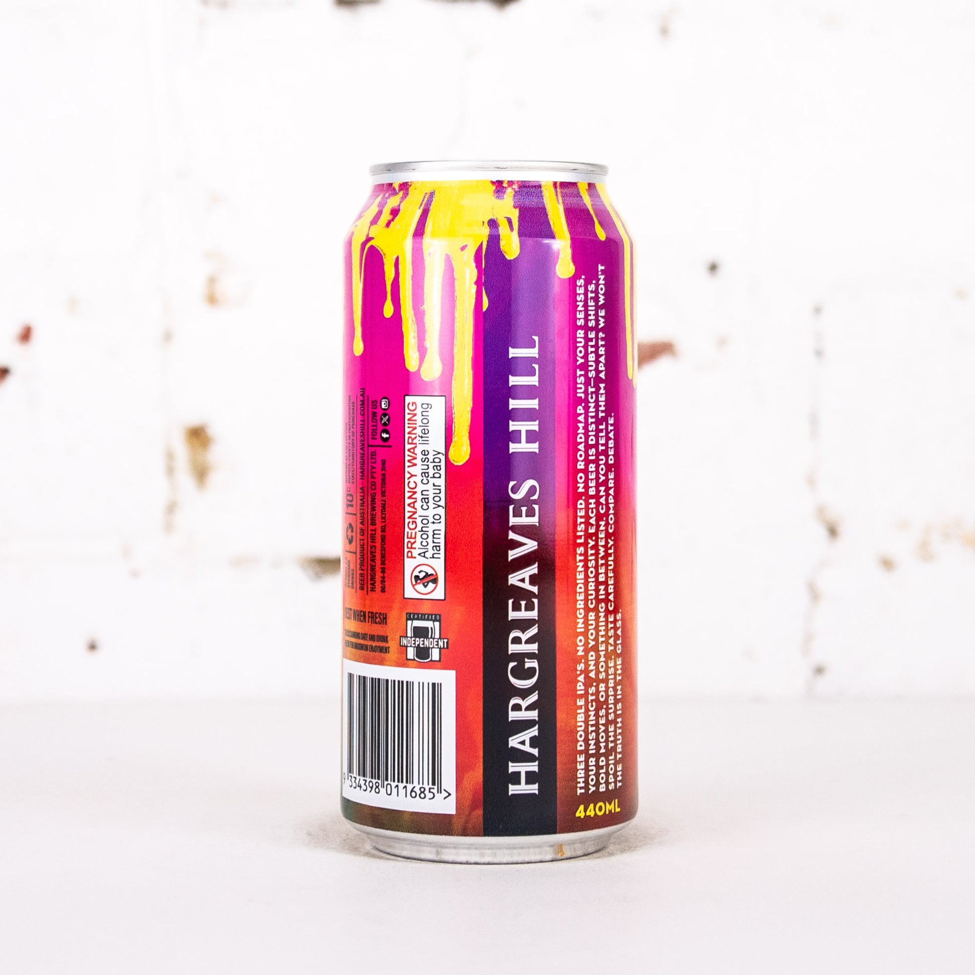 Hargreaves Hill - Elysium Double IPA