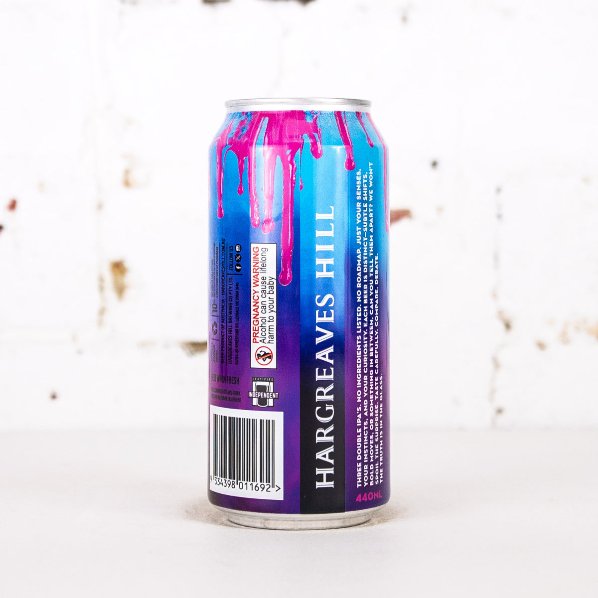 Hargreaves Hill - Phantom Double IPA