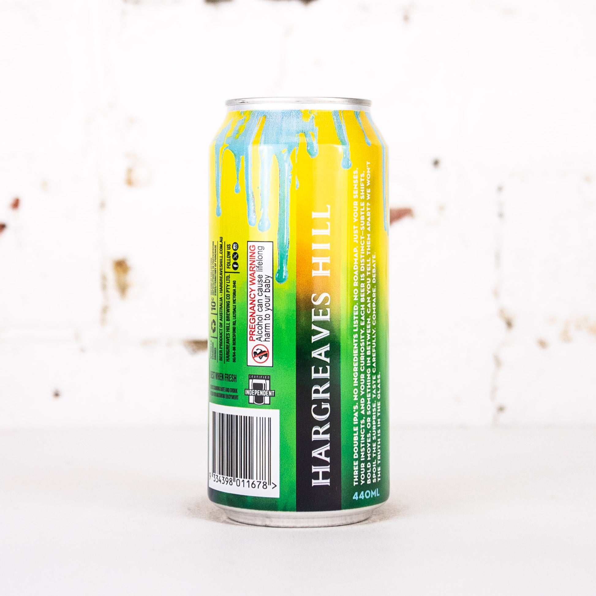 Hargreaves Hill - Vortex Double IPA