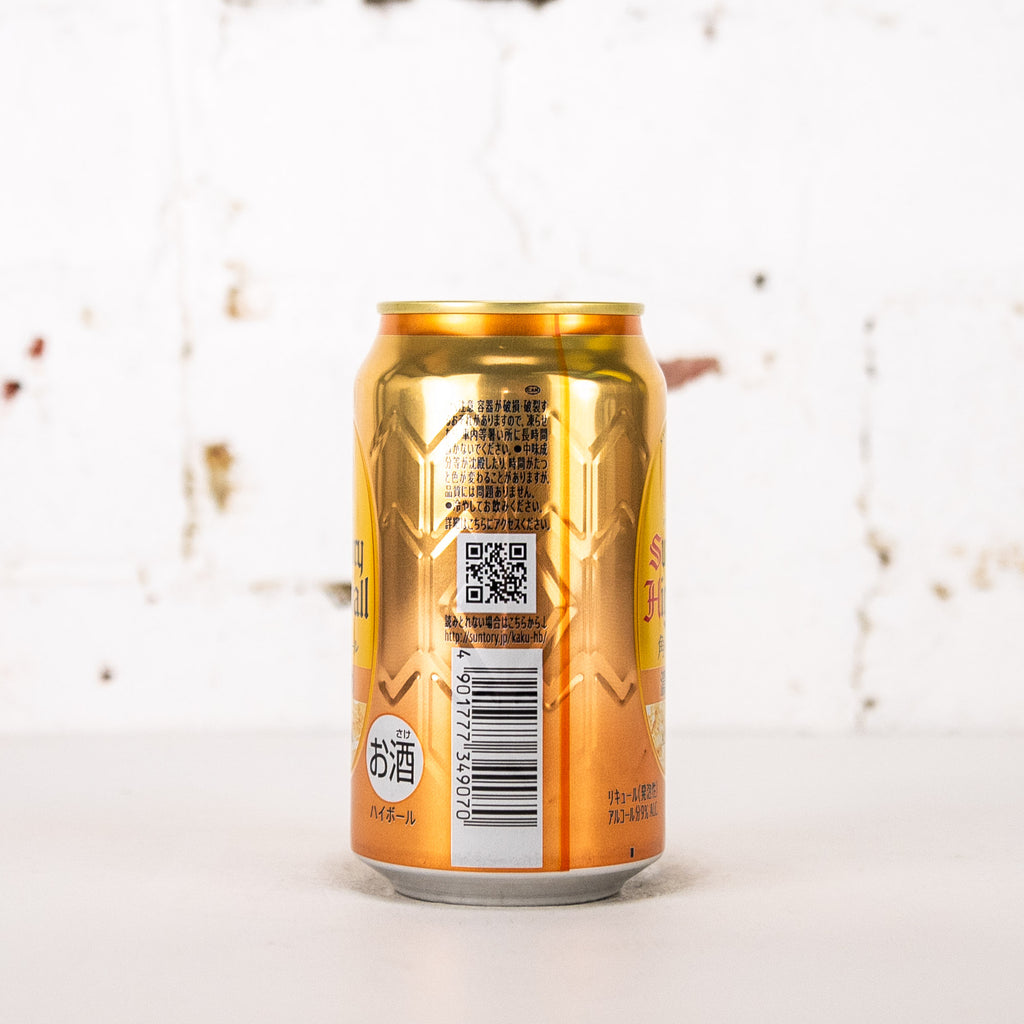 Suntory - Kaku Highball Strong