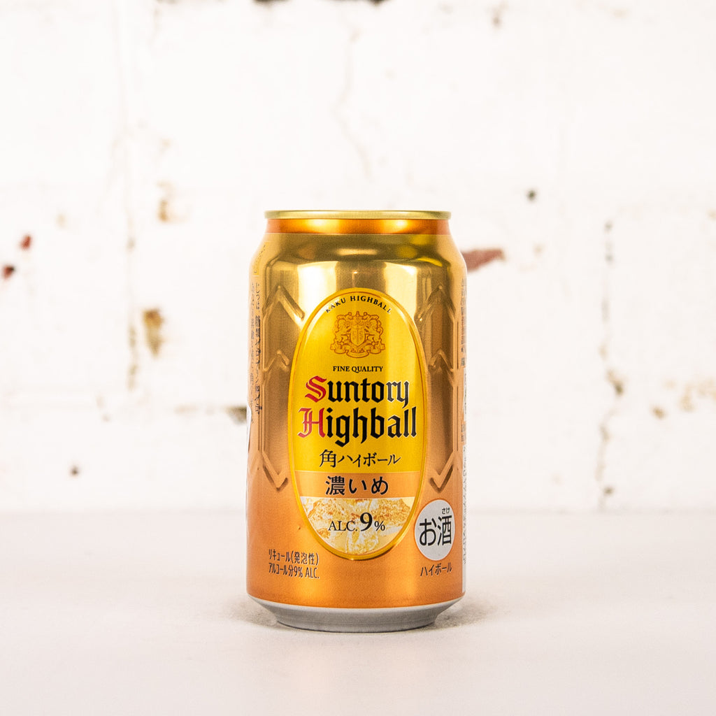 Suntory - Kaku Highball Strong