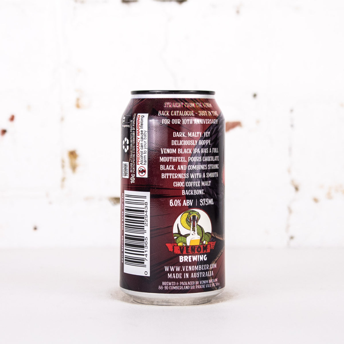 Venom - Black IPA