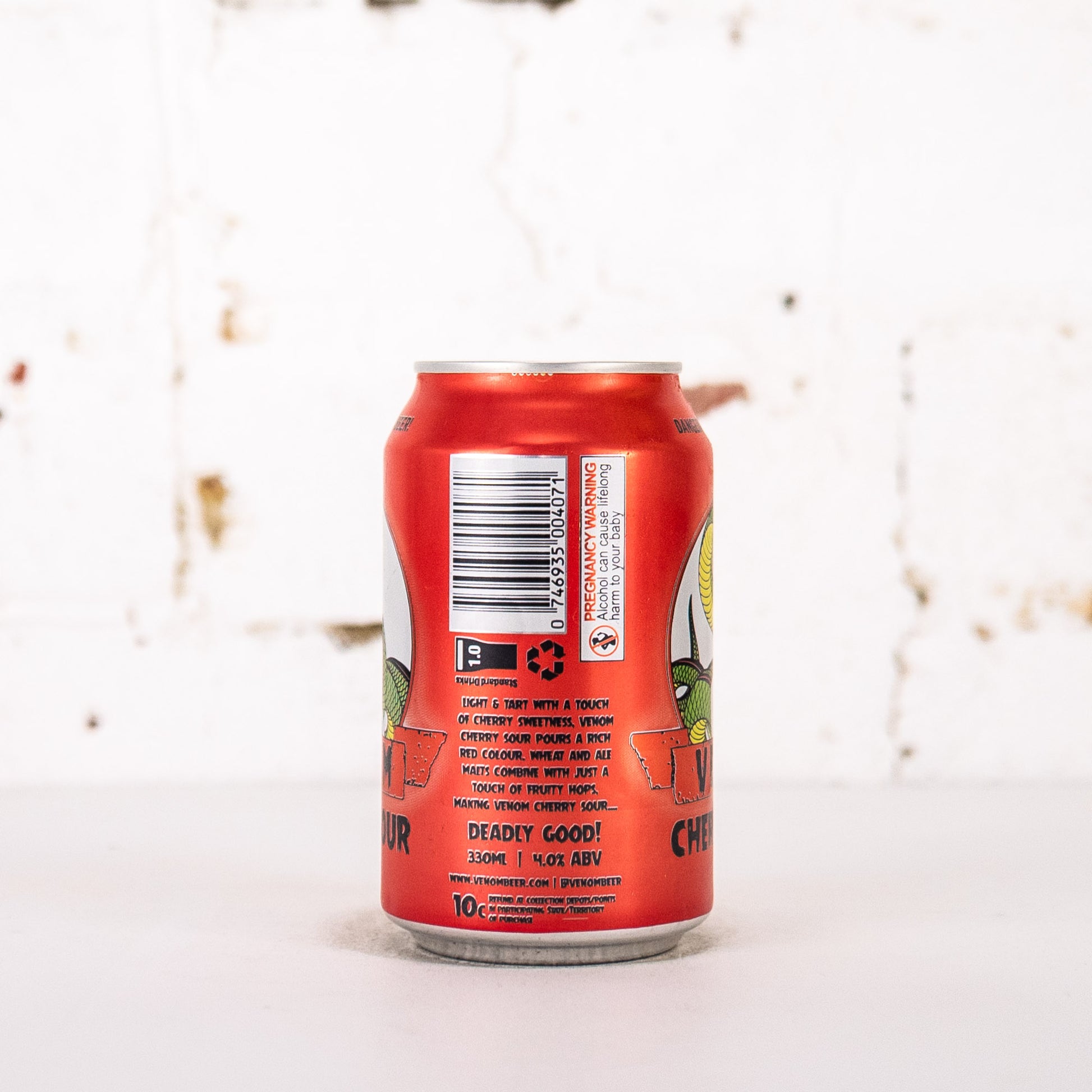 Venom - Cherry Sour