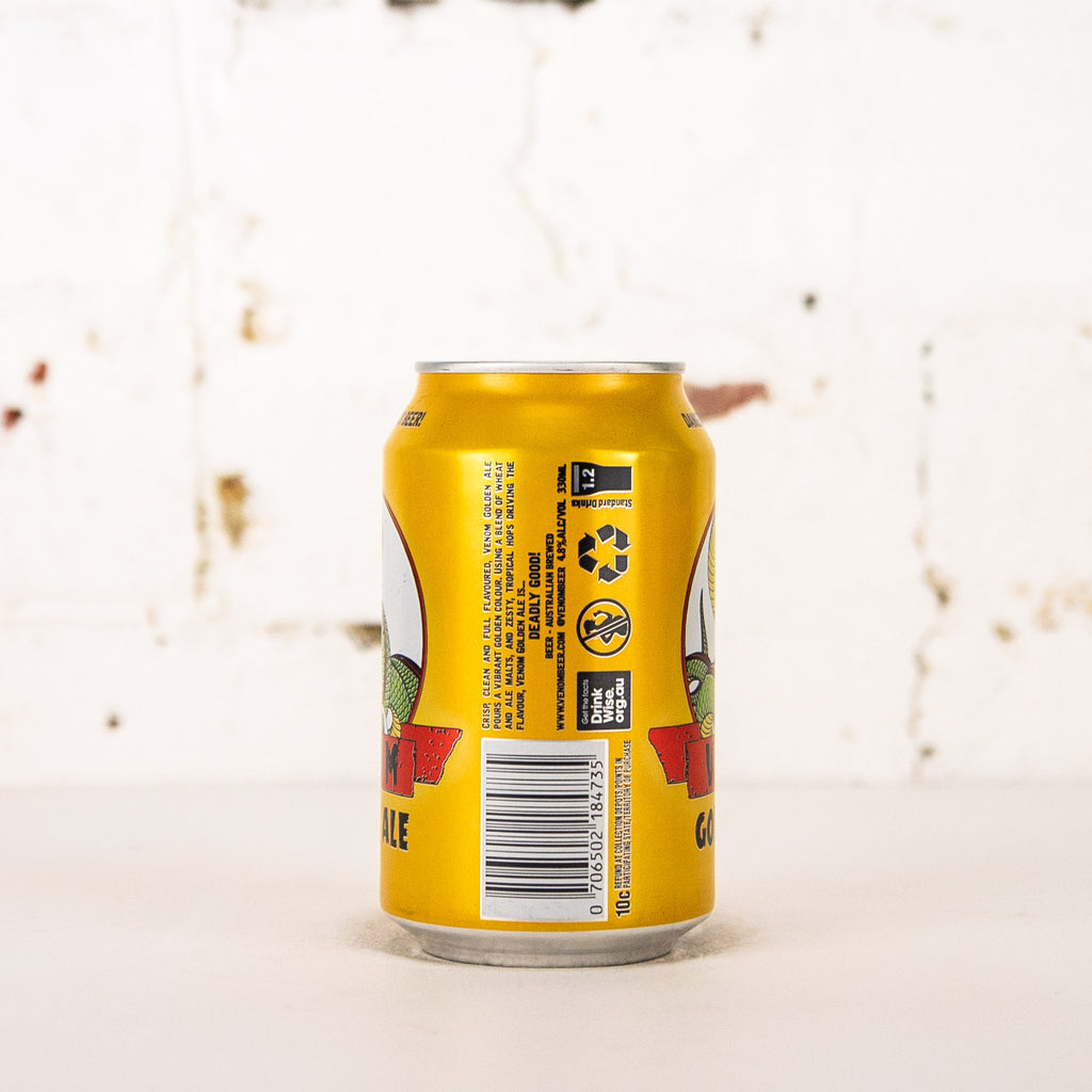 Venom - Golden Ale