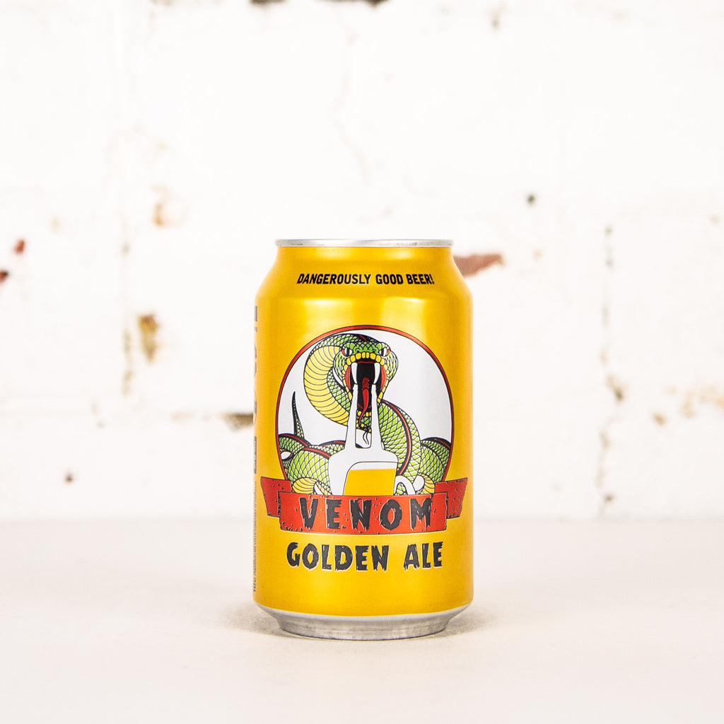 Venom - Golden Ale