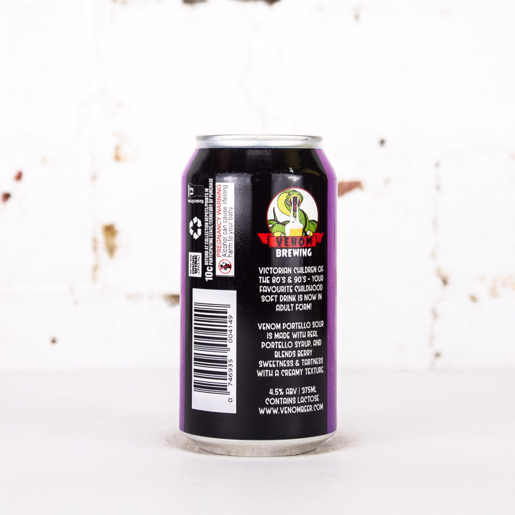 Venom - Portello Sour
