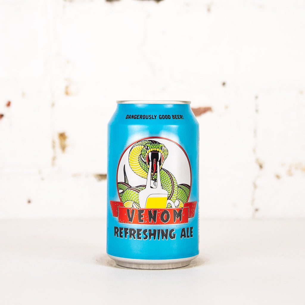 Venom - Refreshing Ale