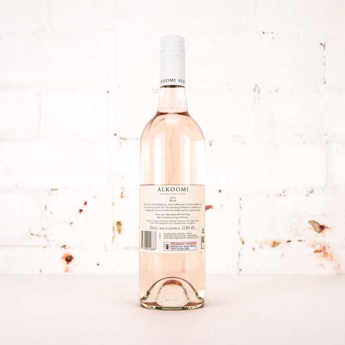 Alkoomi - Grazing Rose 750ml