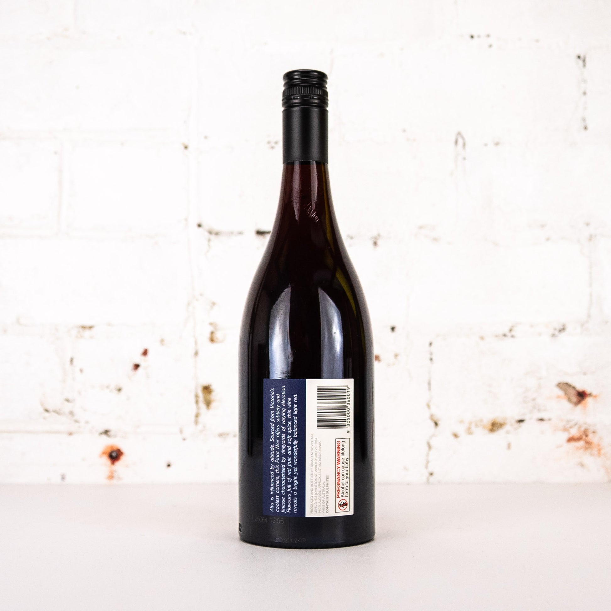 Alta - Pinot Noir 750ml