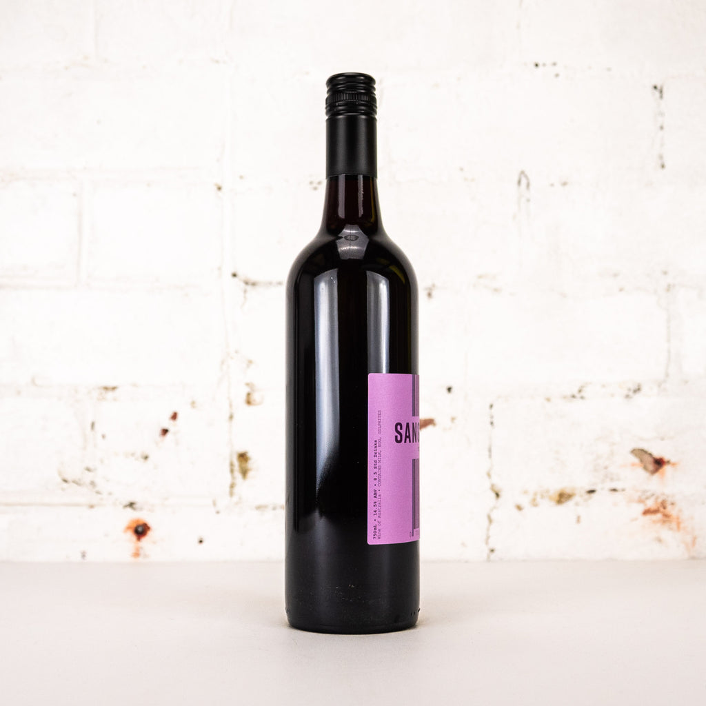 Barcode - Sangiovese 750ml