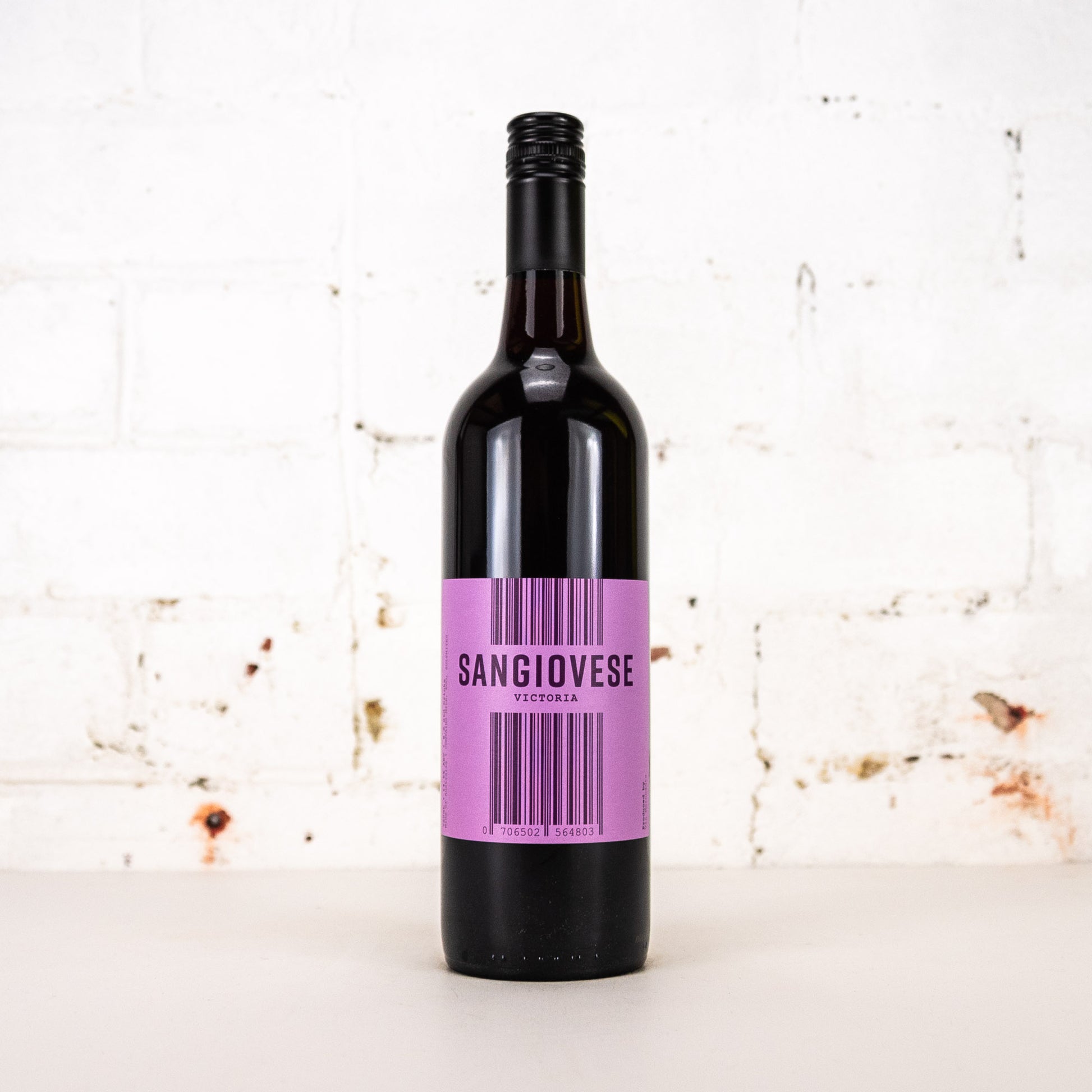Barcode - Sangiovese 750ml