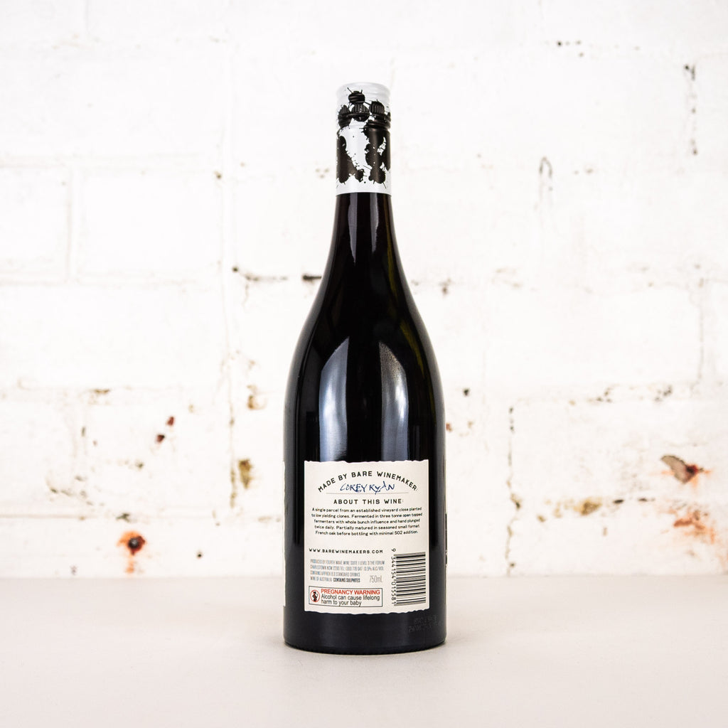 Bare Winemakers - Limestone Coast Pinot Noir 750ml