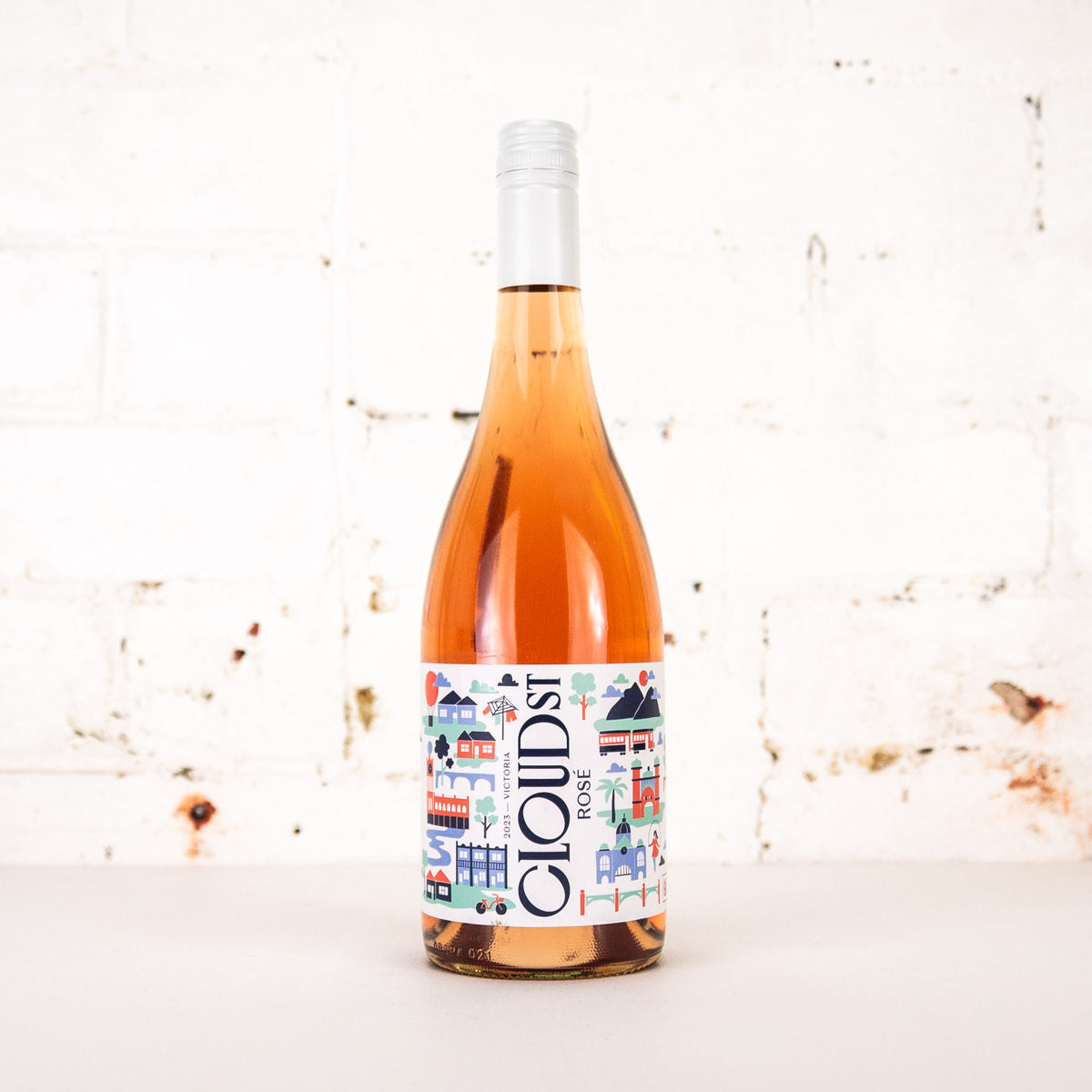 Cloud St -  Rose 750ml