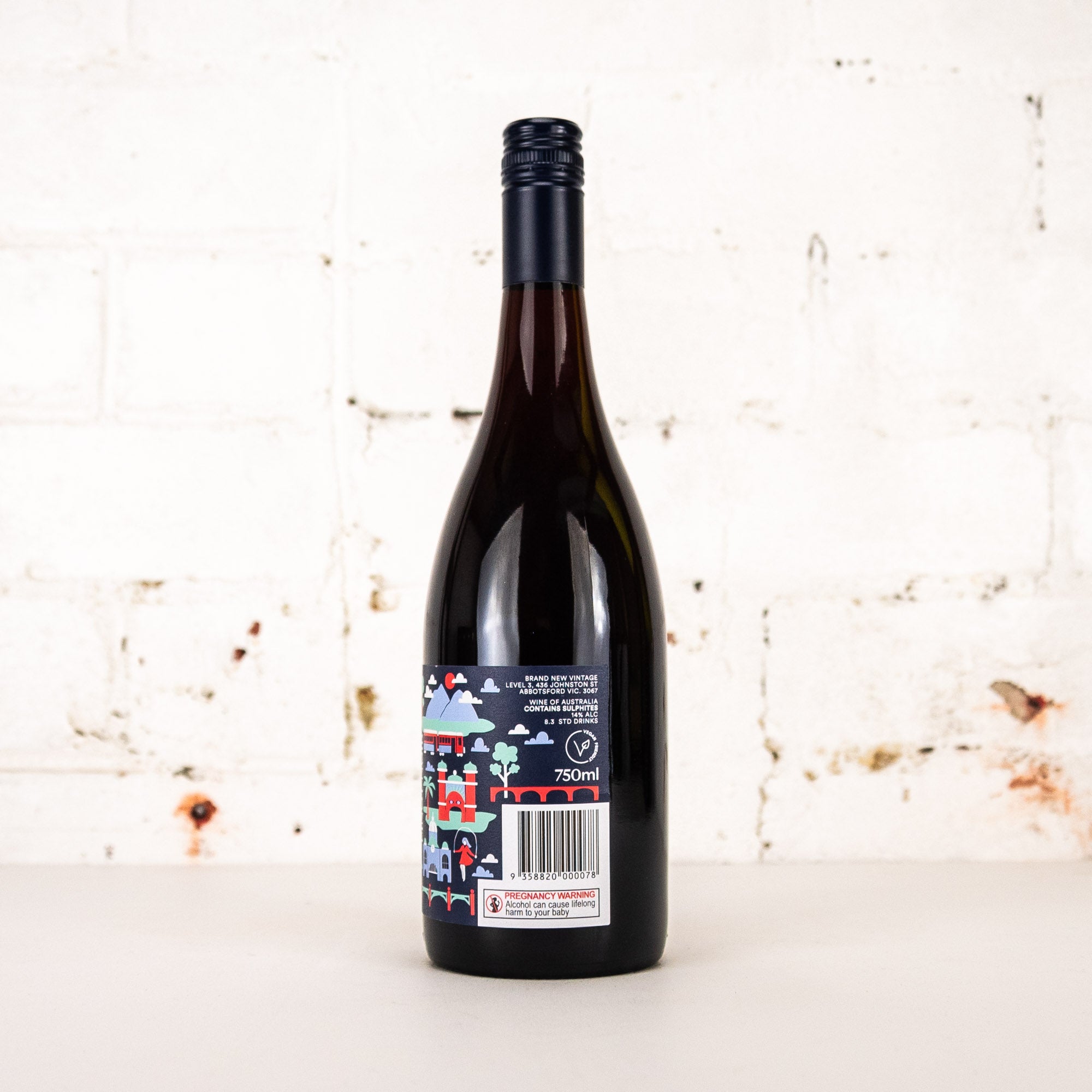 Cloud St - Pinot Noir 750ml