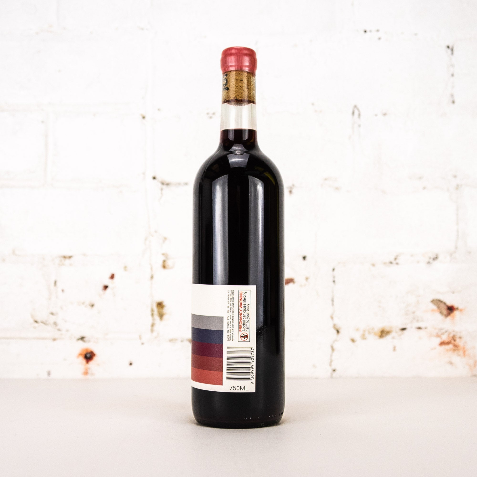 Das Juice - Red 750ml