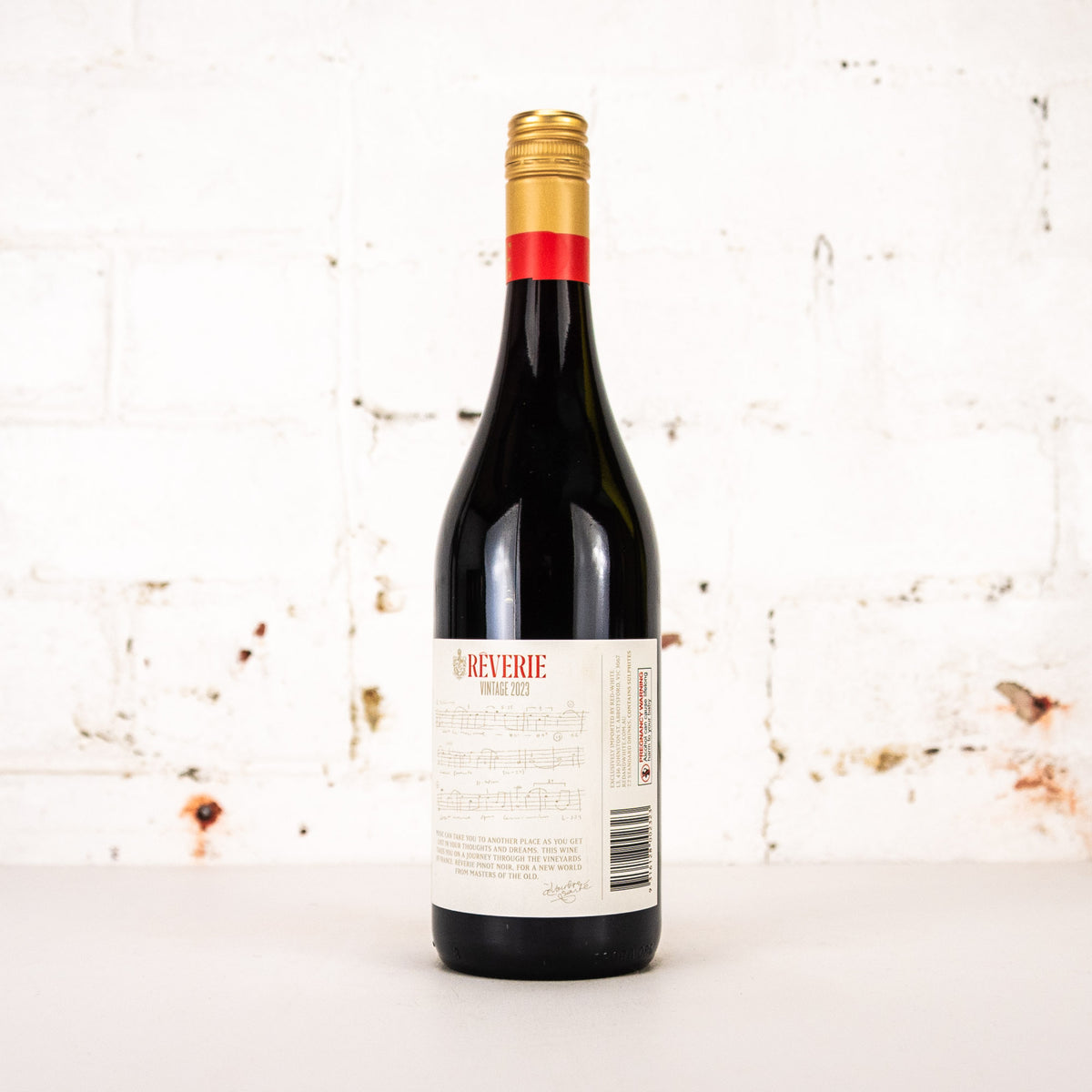 Debussy - Rêverie Pinot Noir 750ml