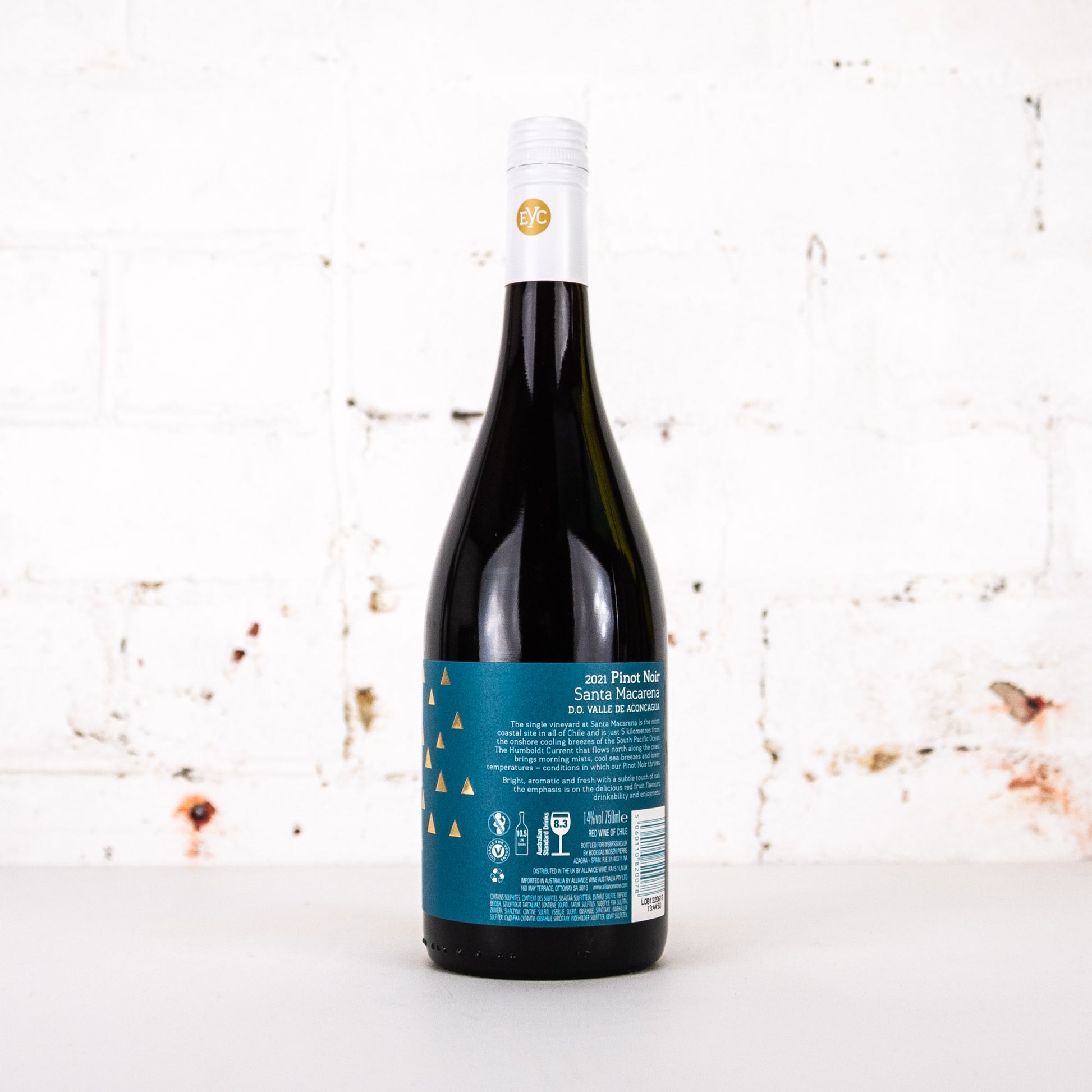 Espinos y Cardos - Santa Macarena Pinot Noir 750ml