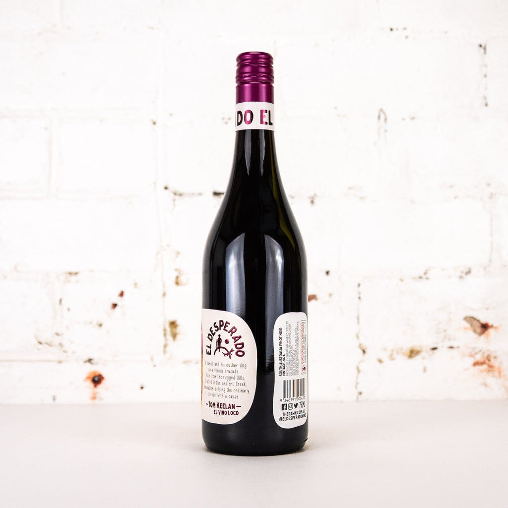The Pawn - El Desperado Pinot Noir 750ml