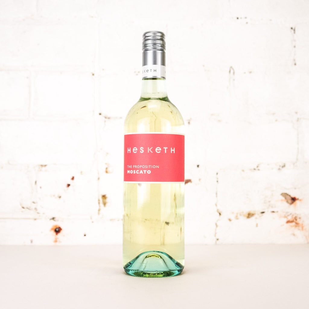 Hesketh - The Proposition Moscato 750ml