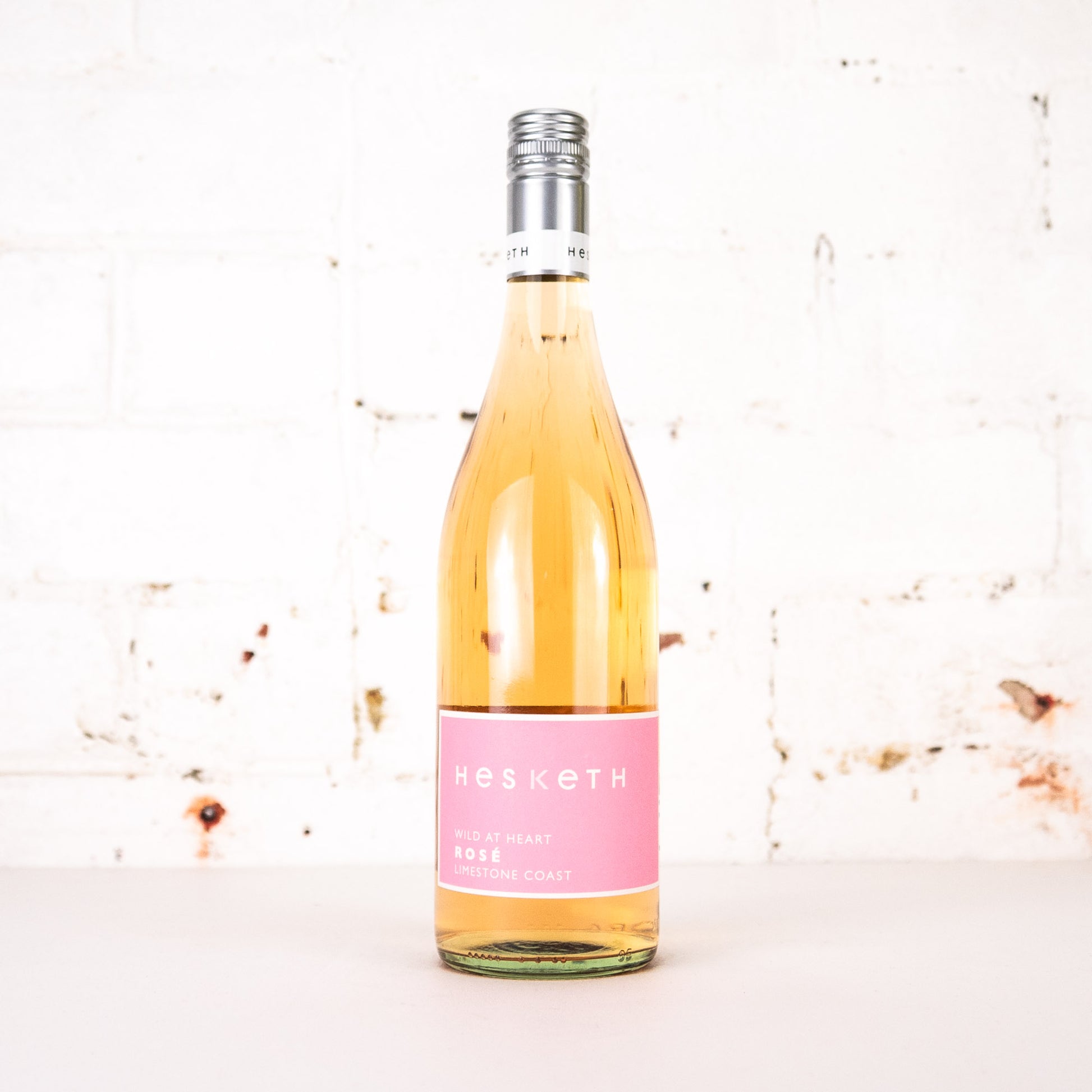 Hesketh - Wild At Heart Rose 750ml