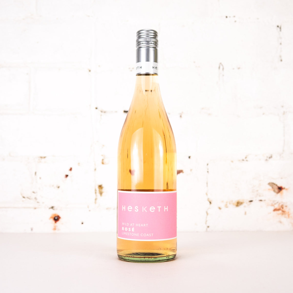 Hesketh - Wild At Heart Rose 750ml