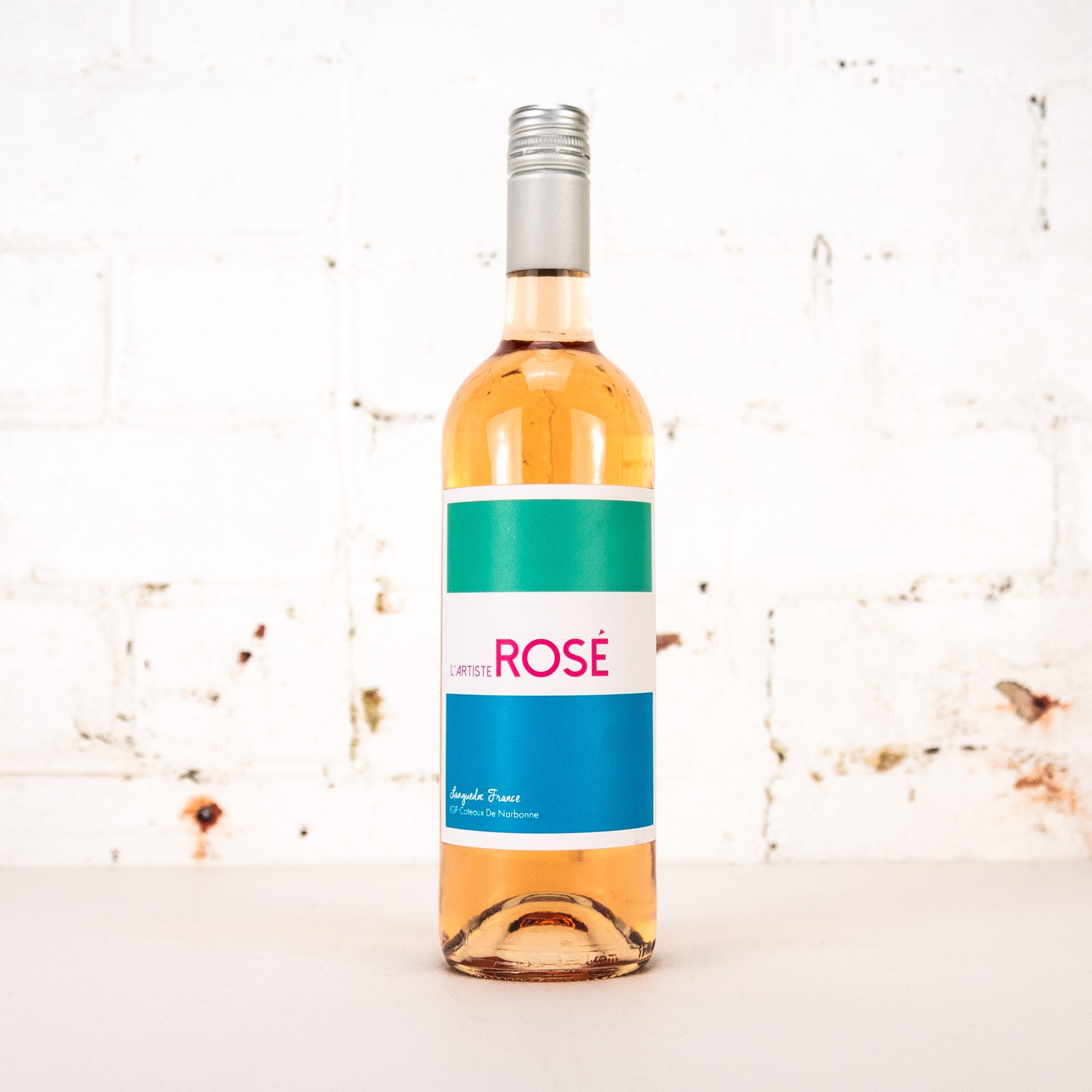 Domaine Lalaurie - L'Artiste Rose 750ml