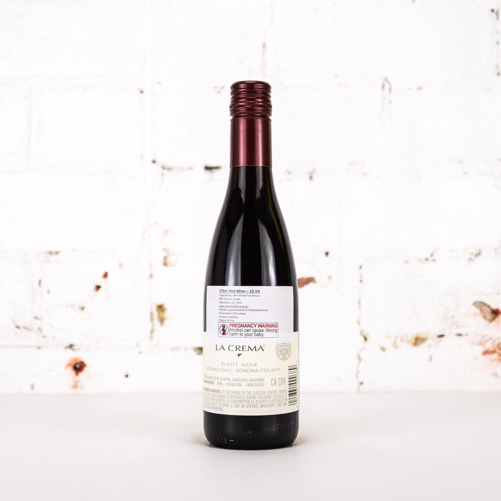 La Crema - Sonoma Coast Pinot Noir 2023 375ml