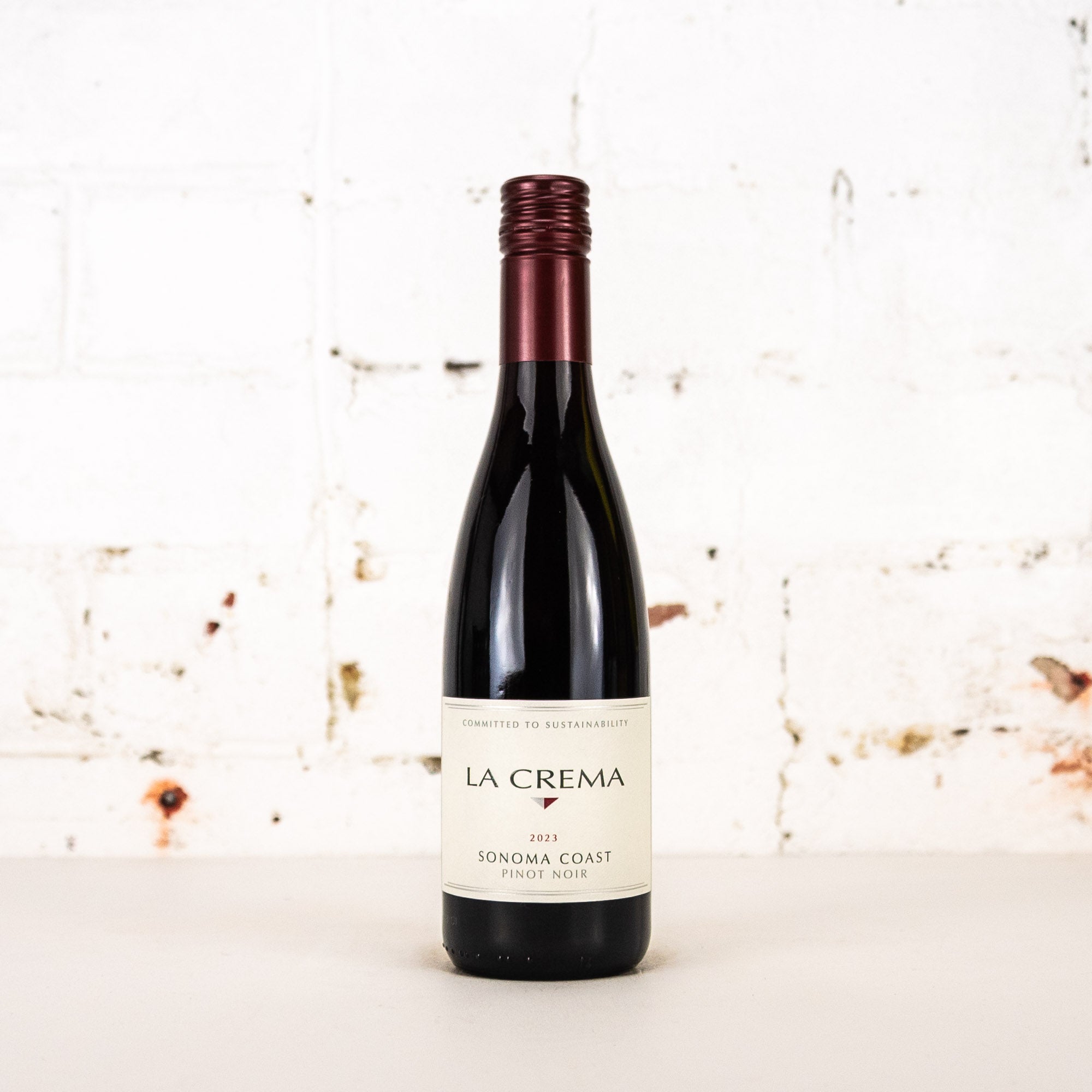 La Crema - Sonoma Coast Pinot Noir 2023 375ml