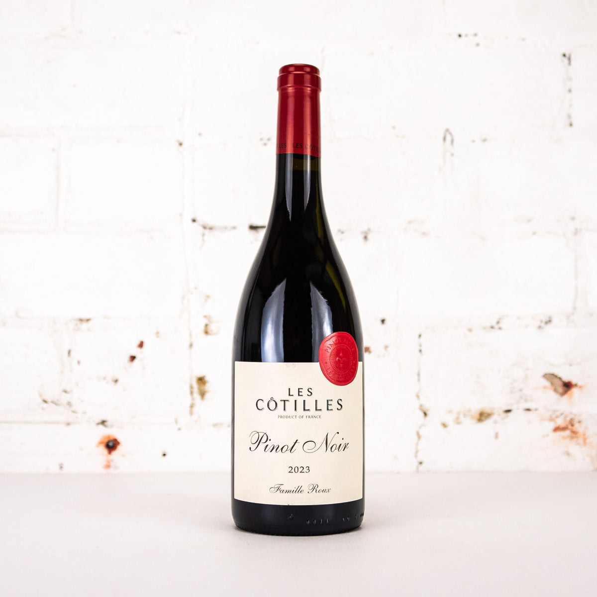 Famille Roux - Les Cotilles Pinot Noir 2023 750ml