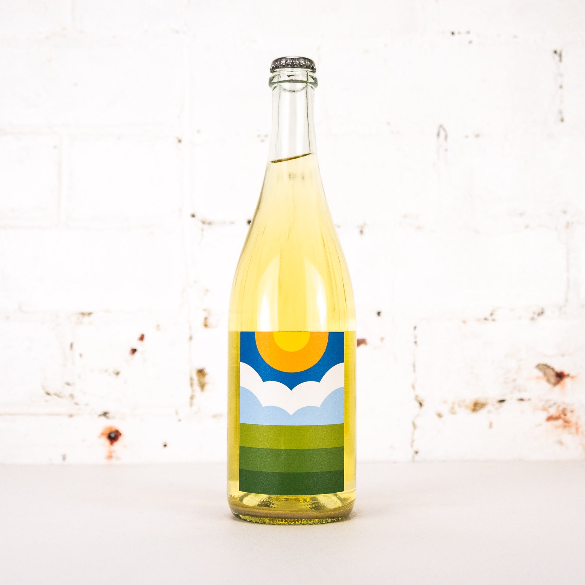 Range Life - Pet Nat Chardonnay 750ml