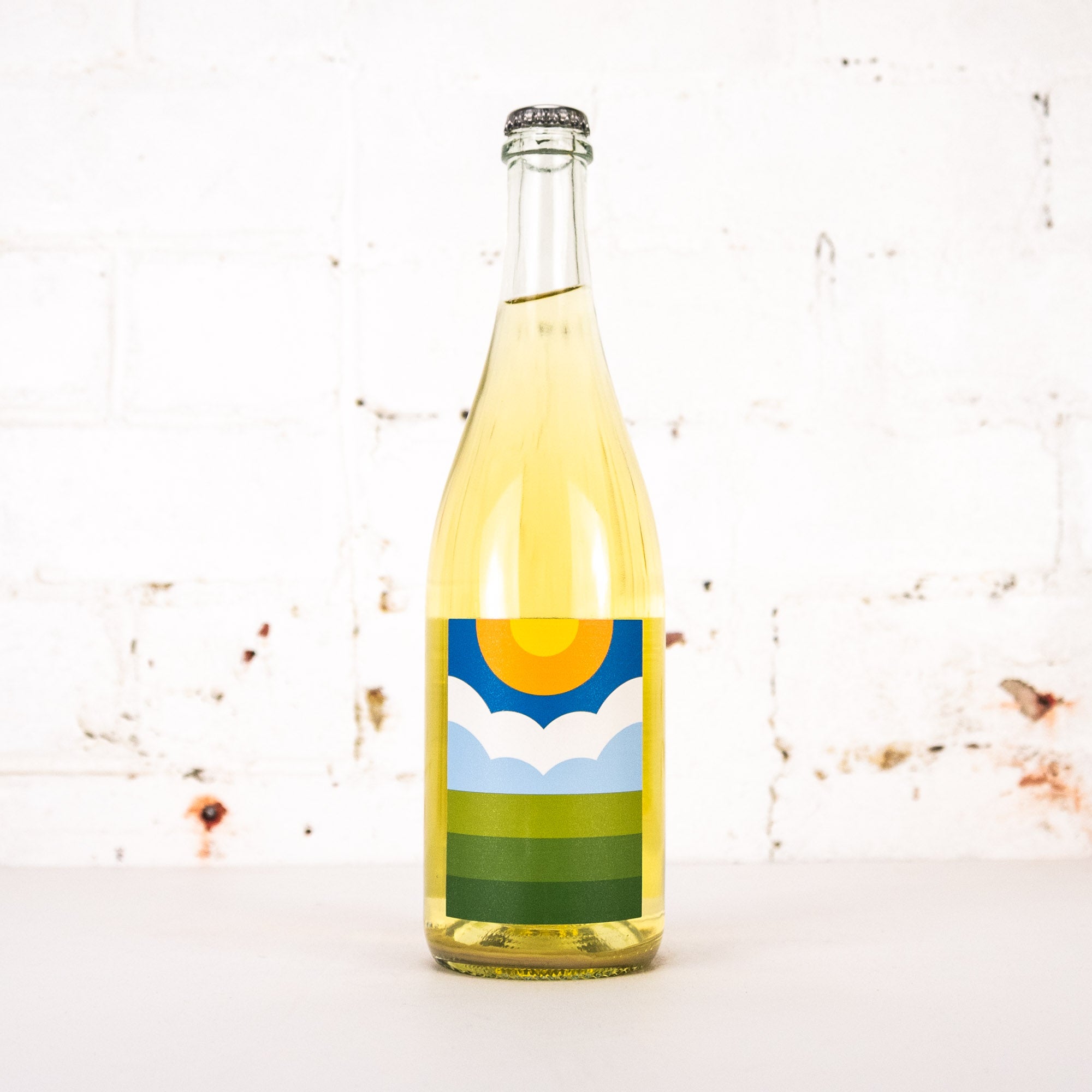 Range Life - Pet Nat Chardonnay 750ml