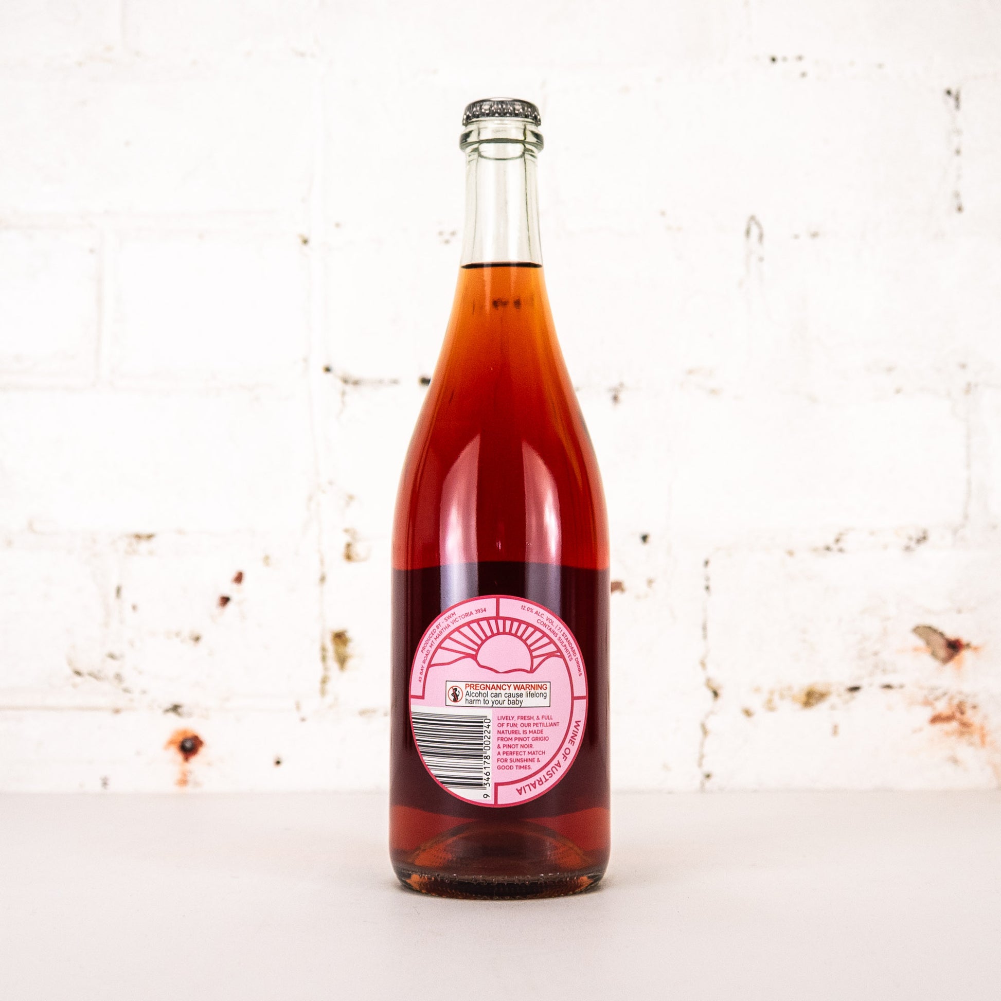 Shady Lane - Pet Nat Pinot 750ml