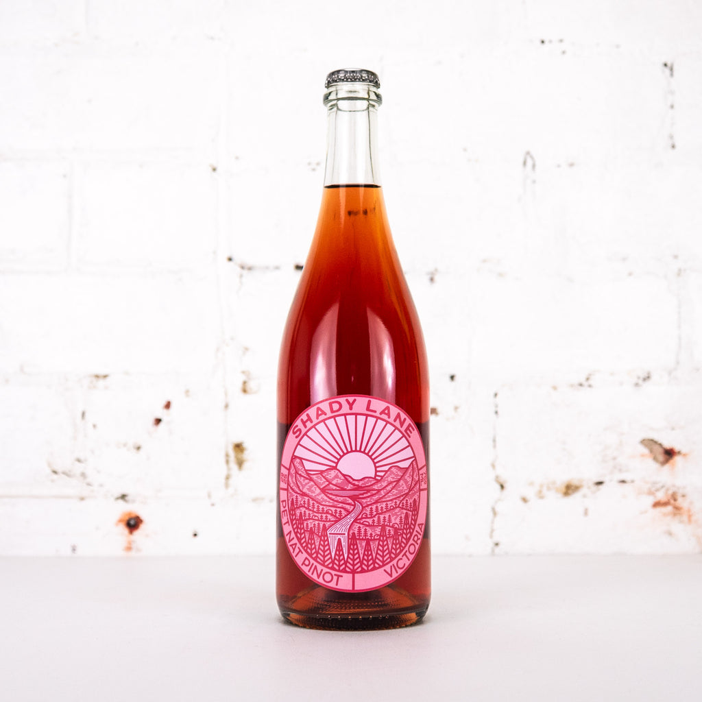 Shady Lane - Pet Nat Pinot 750ml