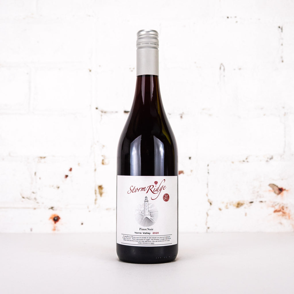 Storm Ridge - Pinot Noir 750ml