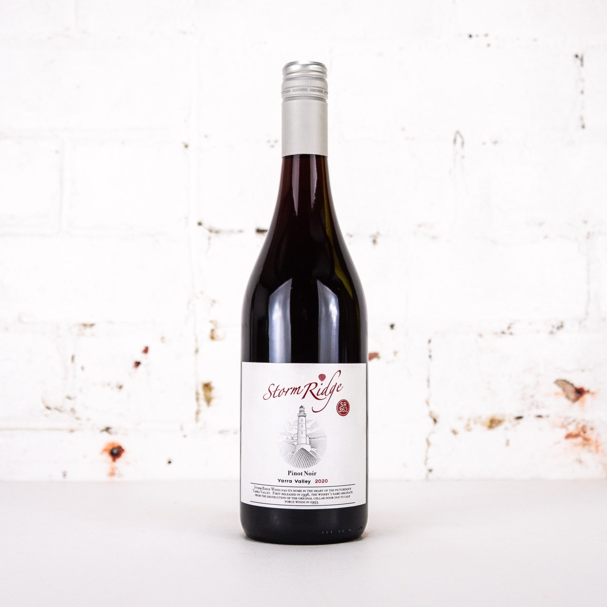 Storm Ridge - Pinot Noir 750ml