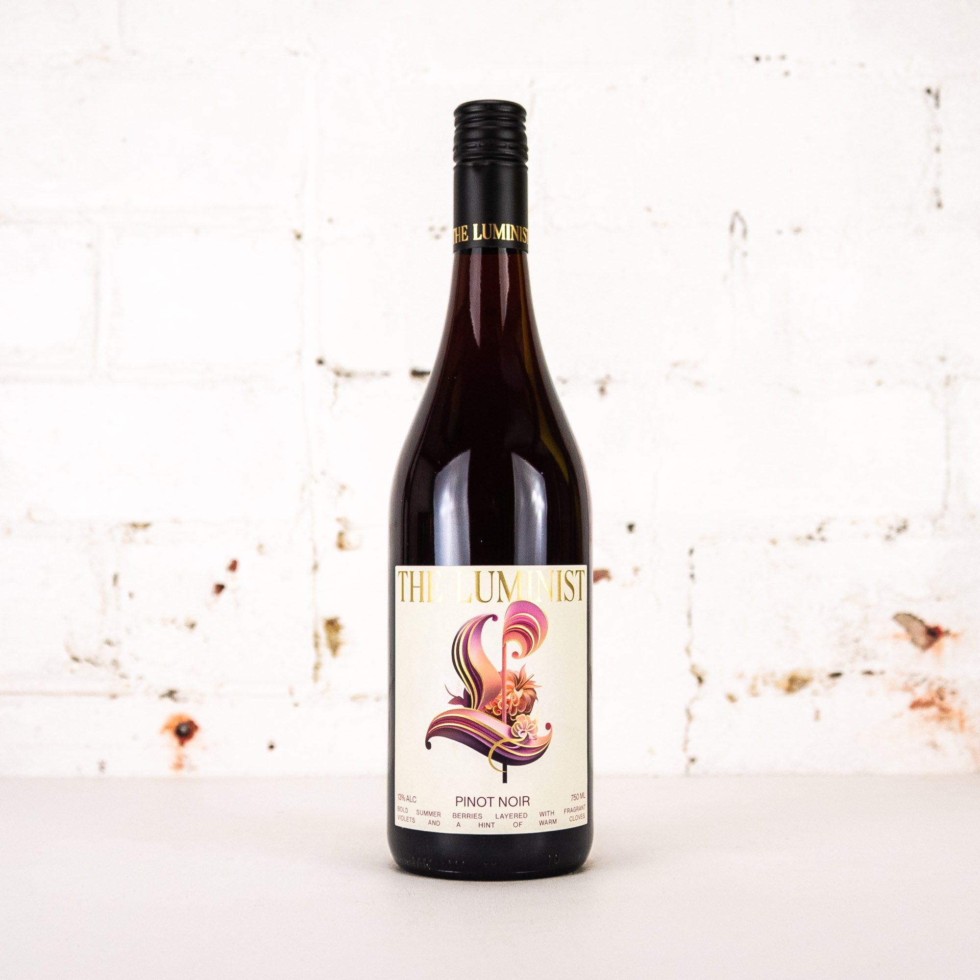 The Luminist - Pinot Noir 750ml
