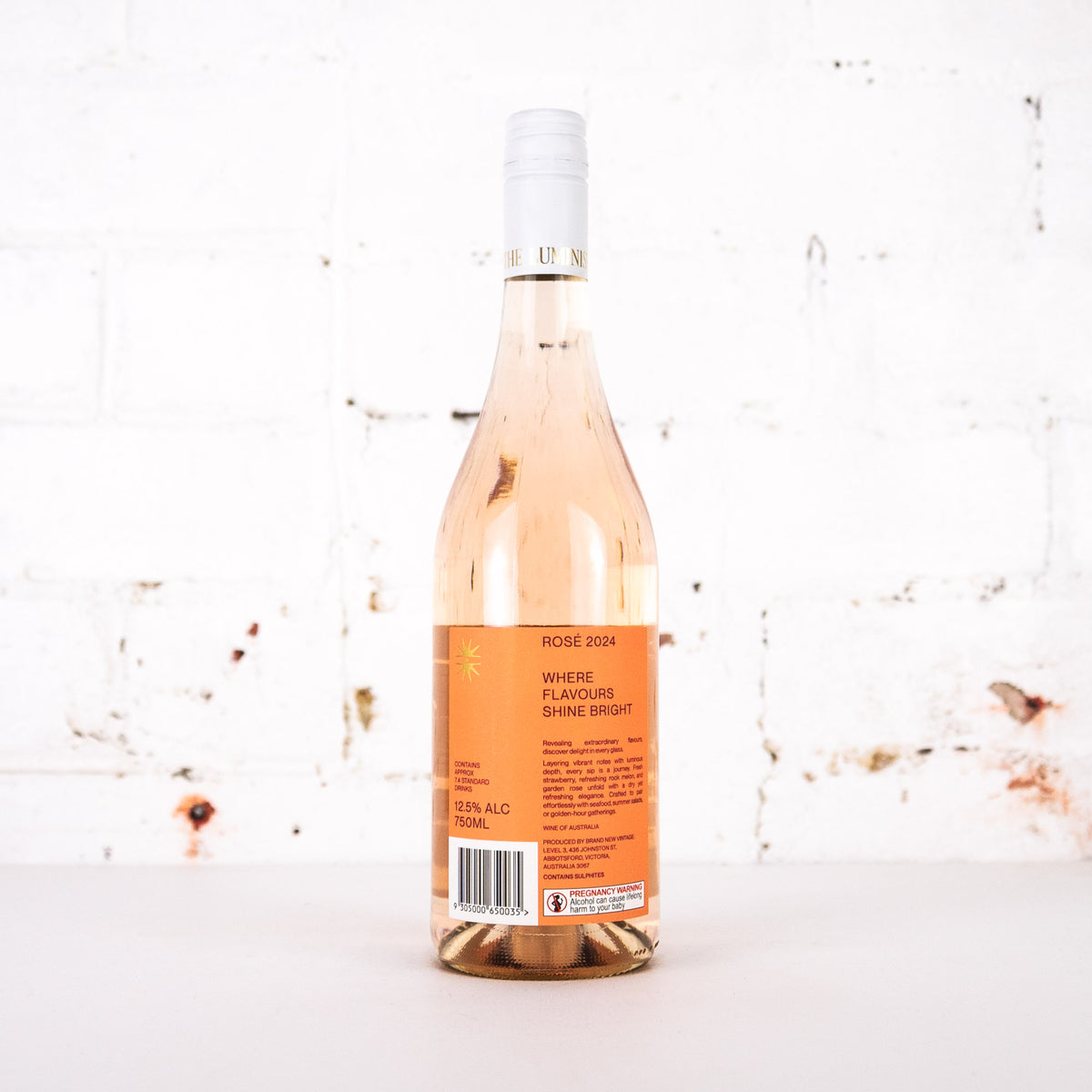 The Luminist - Rose 750ml