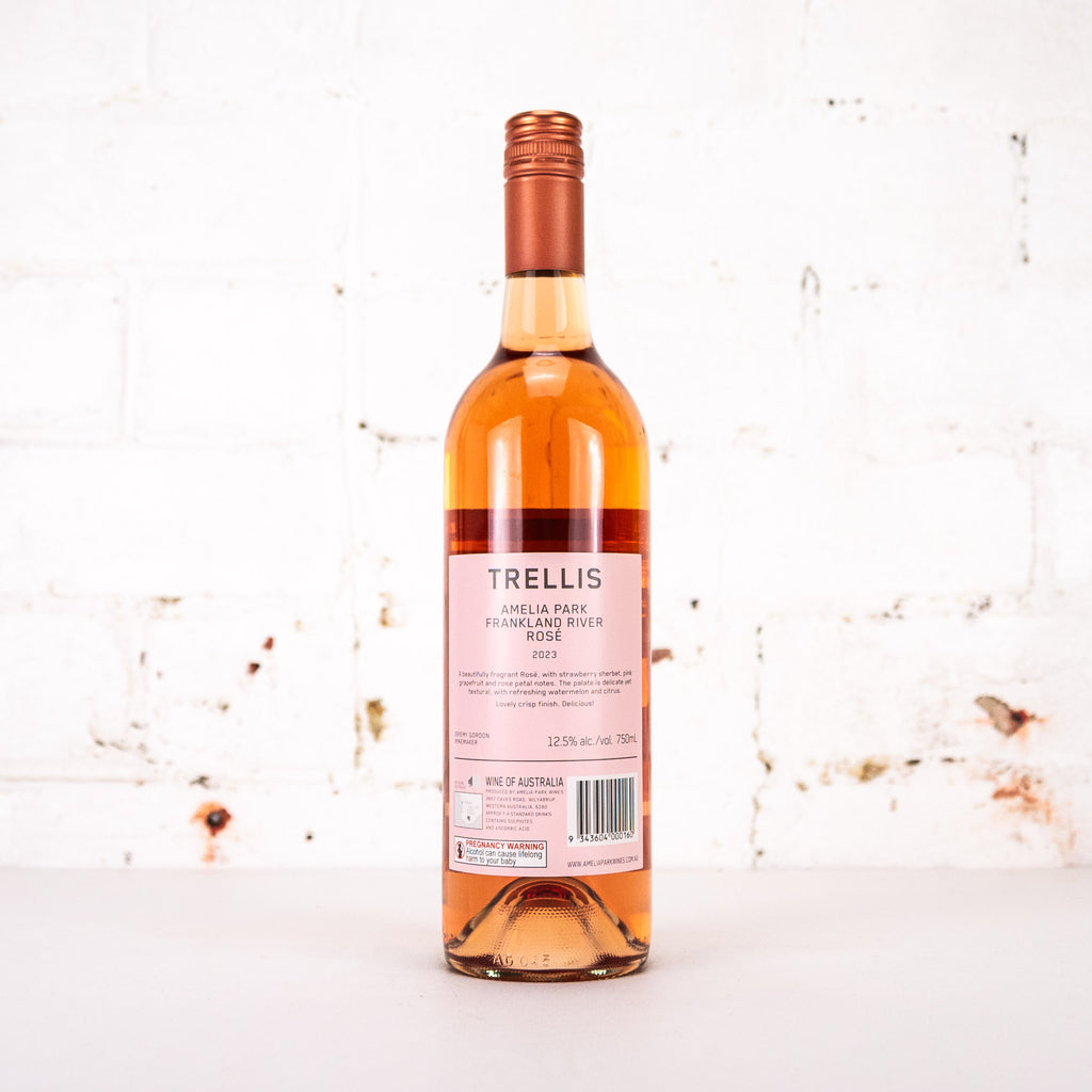 Amelia Park - Trellis Rose 750ml