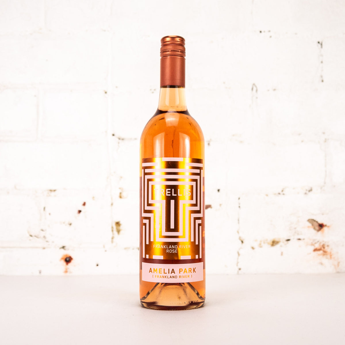 Amelia Park - Trellis Rose 750ml