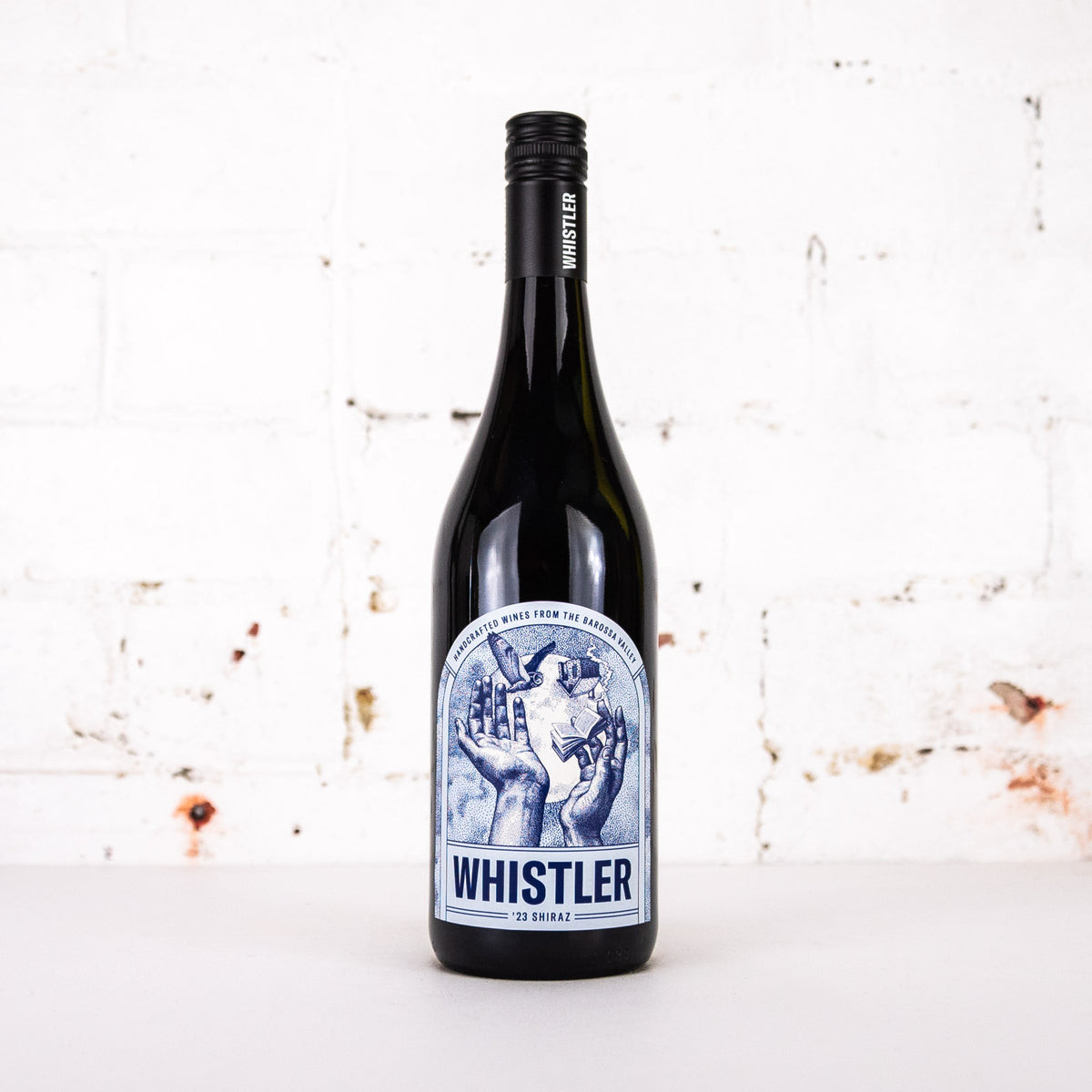 Whistler - Atypical Shiraz 750ml