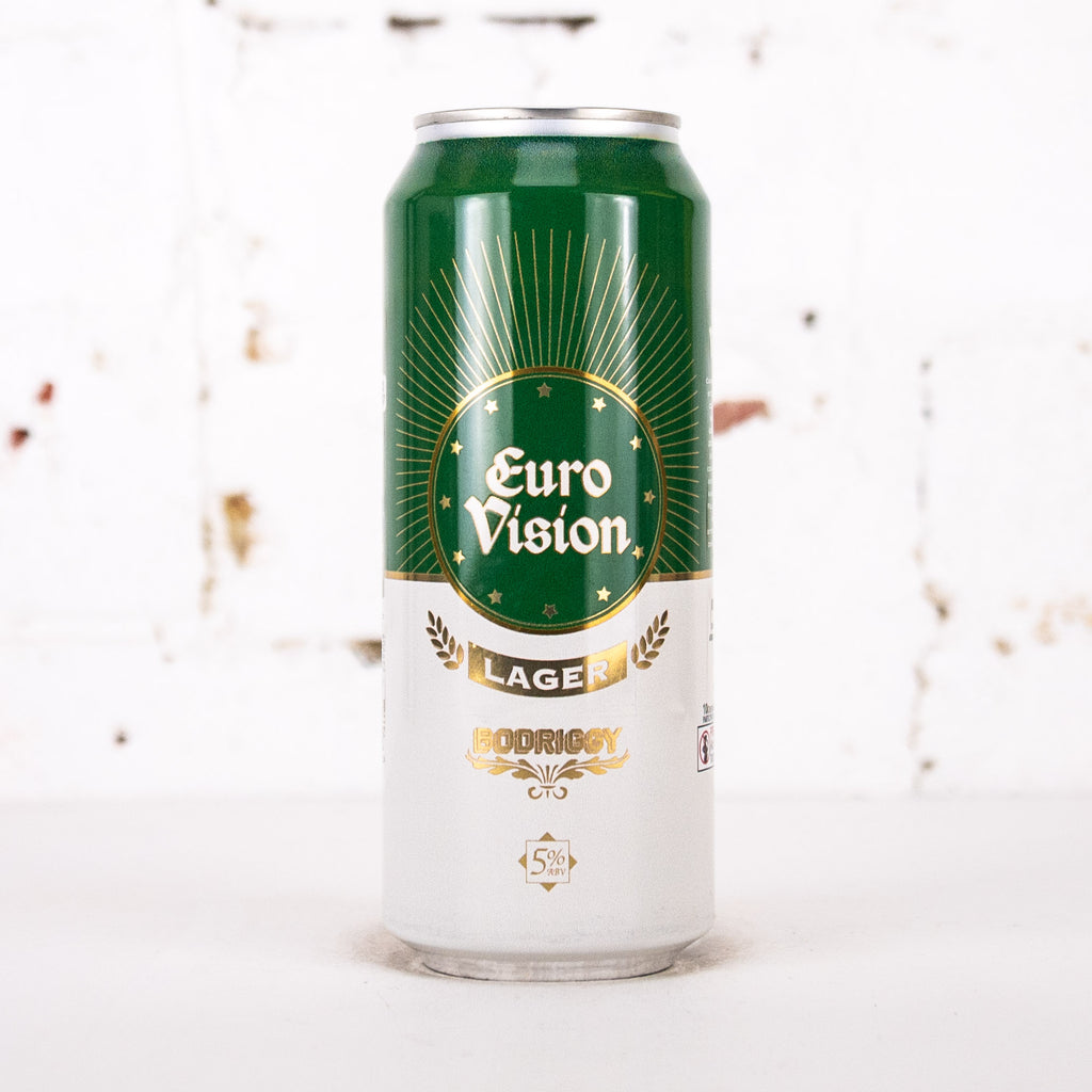Bodriggy - Eurovision Lager