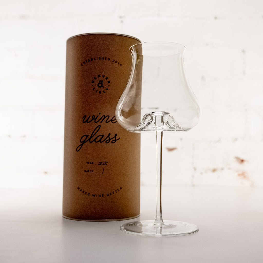 Denver & Liely - Wine Glass