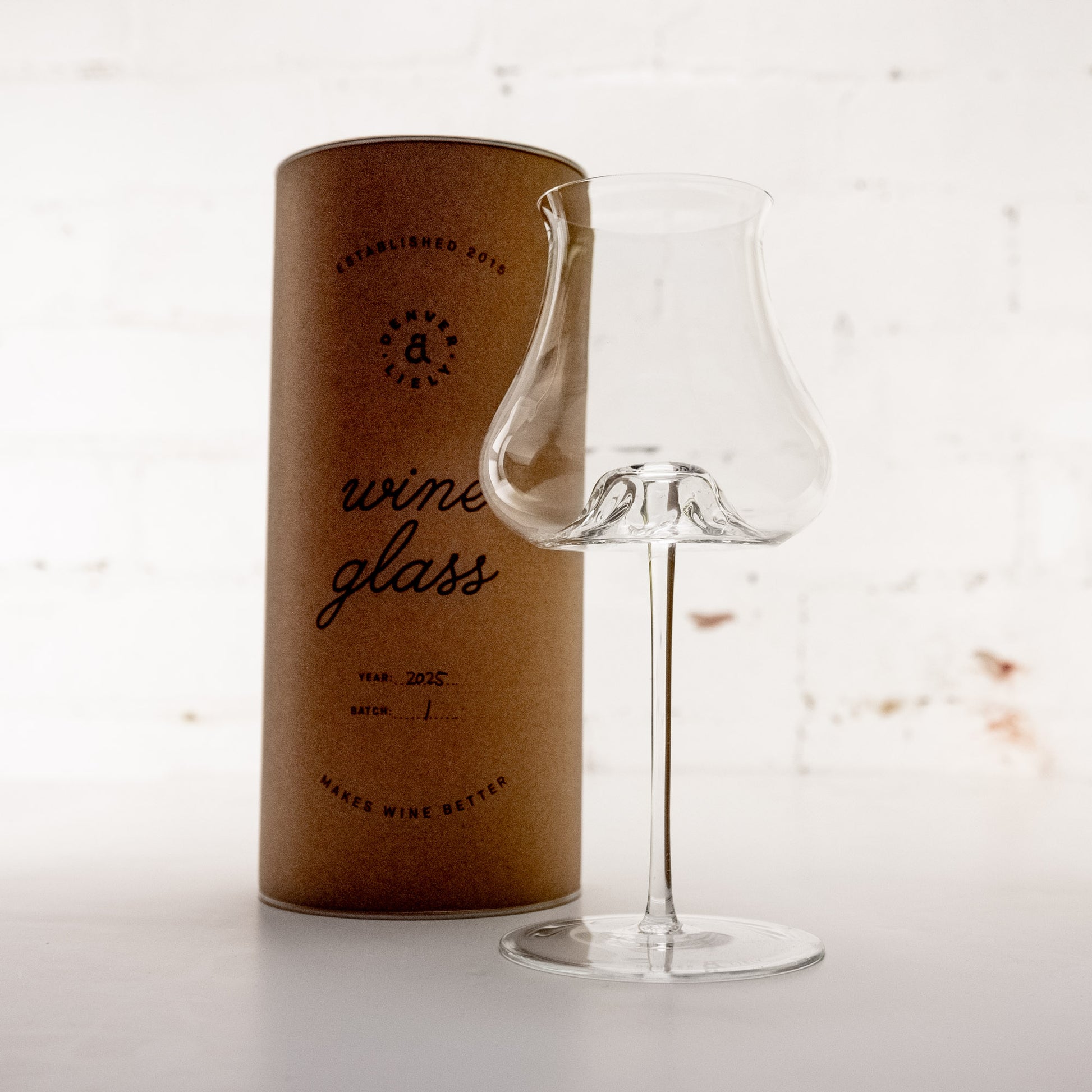 Denver & Liely - Wine Glass