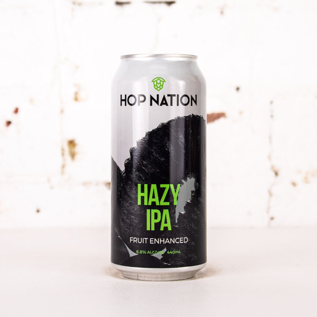 Hop Nation - Fruit Enhanced Hazy IPA