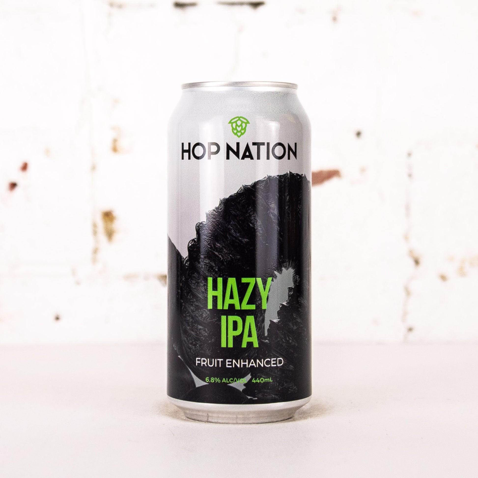 Hop Nation - Fruit Enhanced Hazy IPA