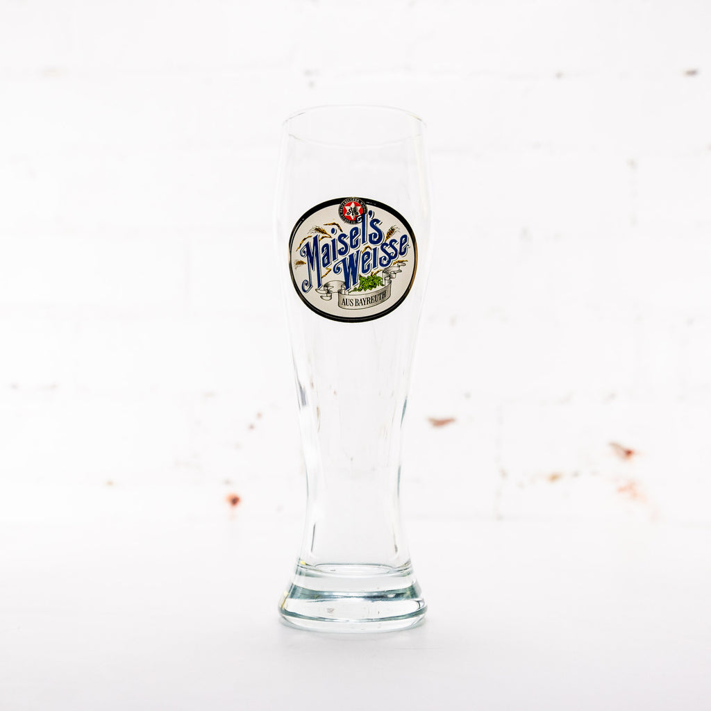 Maisel's Weisse - Hefeweisse Glass 500ml