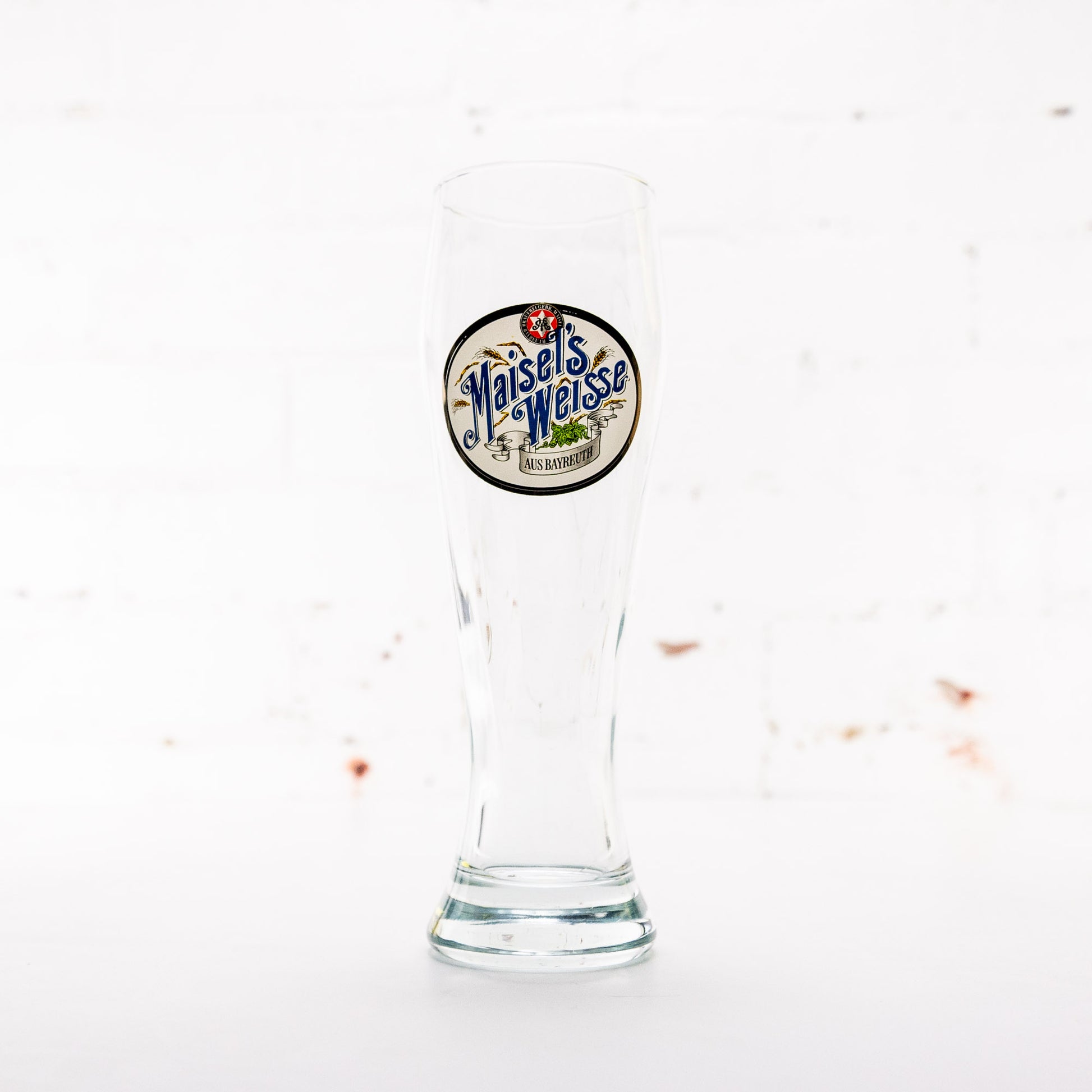 Maisel's Weisse - Hefeweisse Glass 500ml