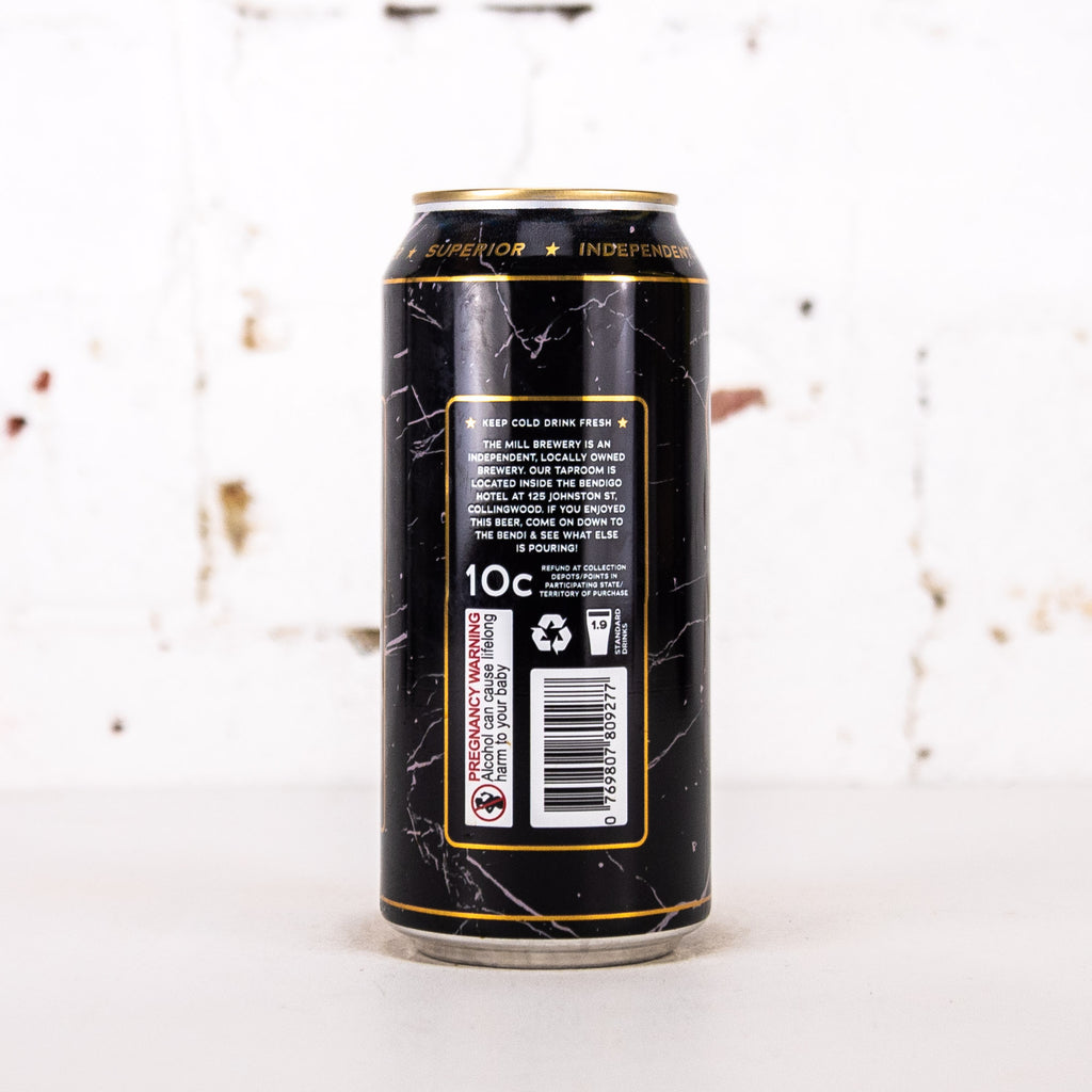 The Mill - Export Stout